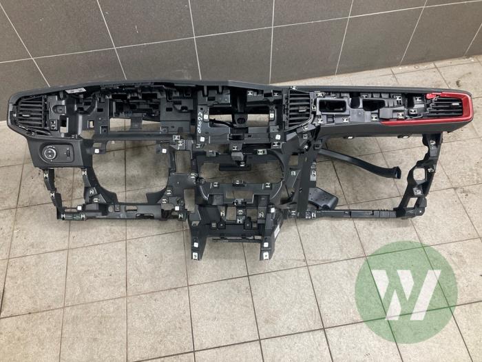 Używane Panel Opel Mokka 1.2 Turbo 12V Cena na żądanie oferowane przez Wessel Parts & Service B.V.