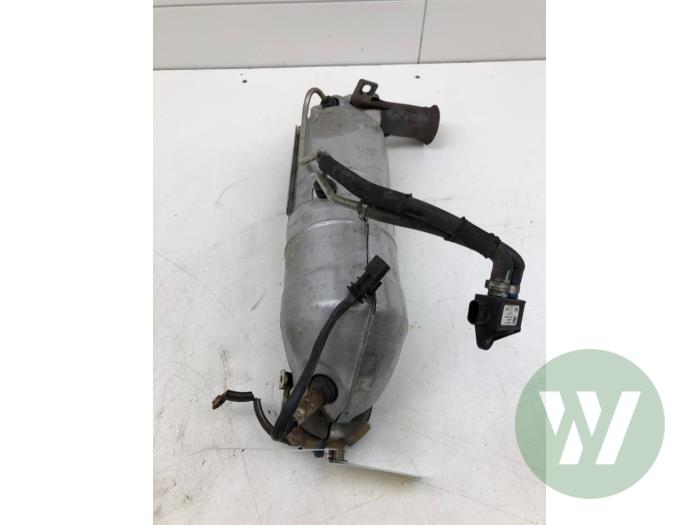 Gebrauchte Katalysator Opel Mokka 1.2 Turbo 12V Preis € 418,95 Margenregelung angeboten von Wessel Parts & Service B.V.