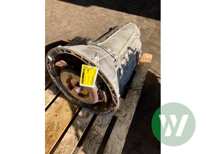 Gebrauchte Getriebe Mercedes CLS (C219) 350 3.5 V6 18V Preis € 786,45 Margenregelung angeboten von Wessel Parts & Service B.V.