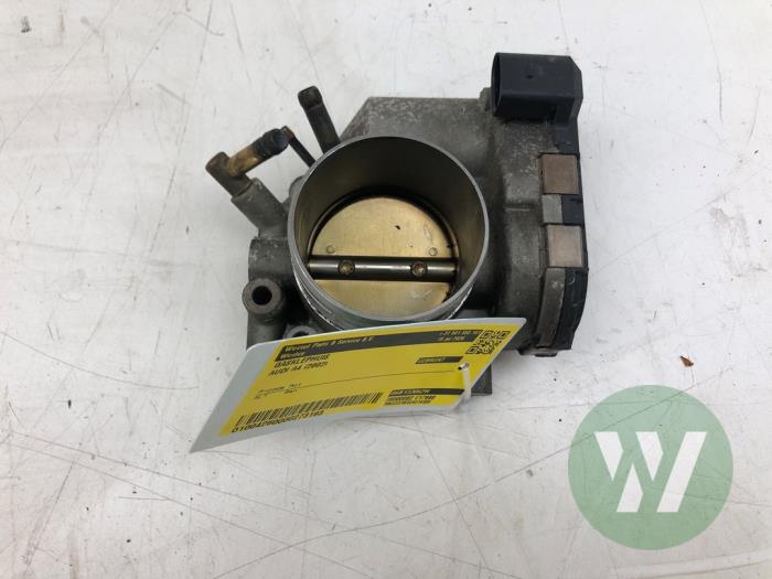 Begagnade Spjällhus Audi A4 Pris € 47,25 Marginaltabell erbjuds av Wessel Parts & Service B.V.