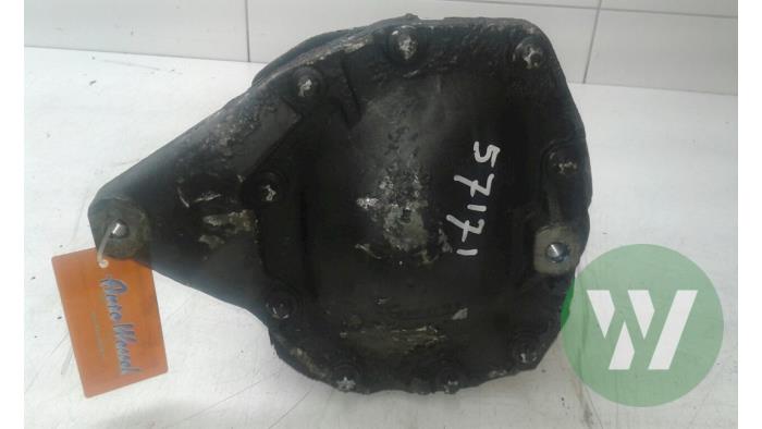 Gebrauchte Differential hinten Mercedes C (W203) 2.7 C-270 CDI 20V Preis € 156,45 Margenregelung angeboten von Wessel Parts & Service B.V.