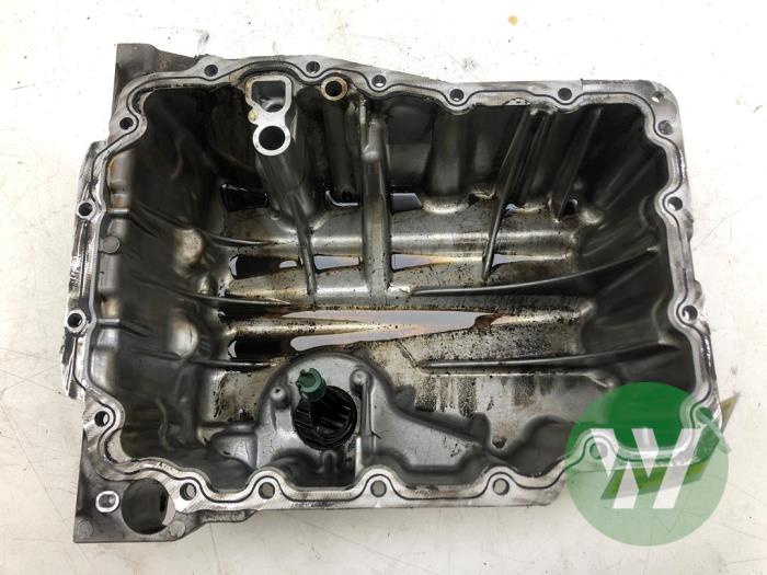 Gebrauchte Ölwanne Skoda Octavia Combi (5EAC) 1.0 TSI 12V Preis € 68,25 Margenregelung angeboten von Wessel Parts & Service B.V.