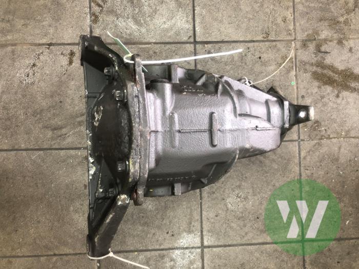 Gebrauchte Differential hinten Mercedes C Estate (S204) 2.2 C-200 CDI 16V . Preis € 156,45 Margenregelung angeboten von Wessel Parts & Service B.V.