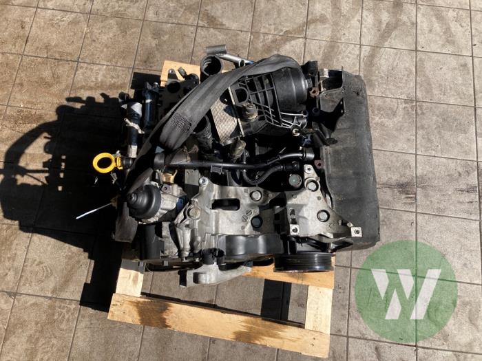 Used Motor Volkswagen T-Roc I 2.0 TDI 150 4Motion 16V Price € 3.148,95 Margin scheme offered by Wessel Parts & Service B.V.