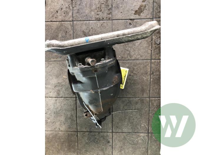 Gebrauchte Differential hinten Mercedes S (W220) 3.7 S-350 V6 18V Preis € 313,95 Margenregelung angeboten von Wessel Parts & Service B.V.