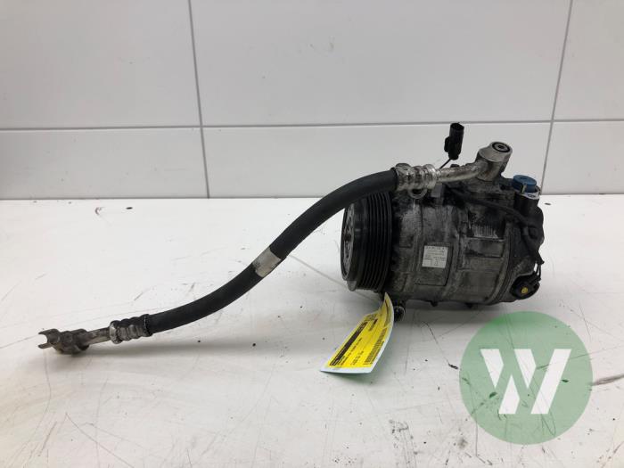 Usagé Compresseur de clim Mercedes CLS (C219) 350 3.5 V6 18V Prix € 131,25 Règlement à la marge proposé par Wessel Parts & Service B.V.