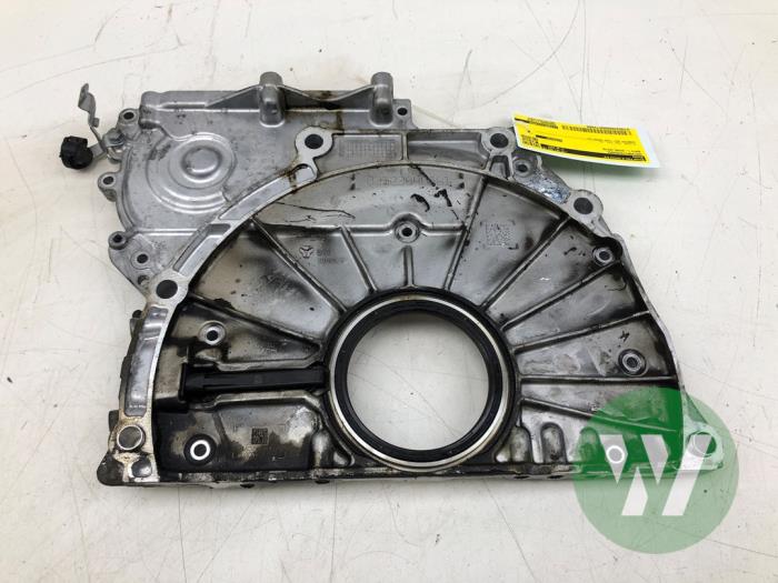 Usagé Couvercle de distribution BMW 1 serie (F20) 118i 1.5 TwinPower 12V Prix € 72,45 Règlement à la marge proposé par Wessel Parts & Service B.V.