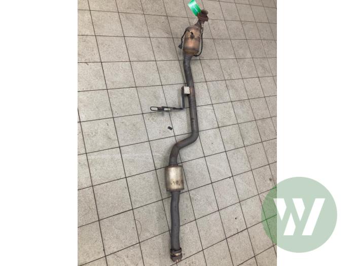 Gebrauchte Katalysator Mercedes CLS (C219) 350 3.5 V6 18V Preis € 261,45 Margenregelung angeboten von Wessel Parts & Service B.V.