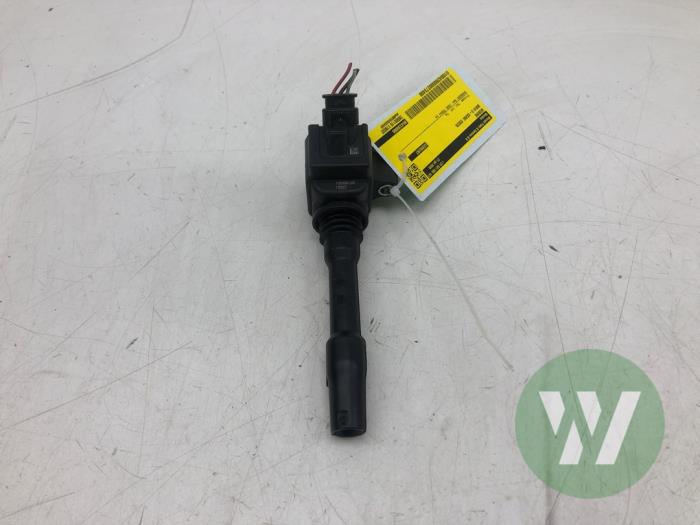 Usagé Bobine BMW 3 serie (G20) 330i xDrive 2.0 TwinPower Turbo 16V Prix € 30,45 Règlement à la marge proposé par Wessel Parts & Service B.V.