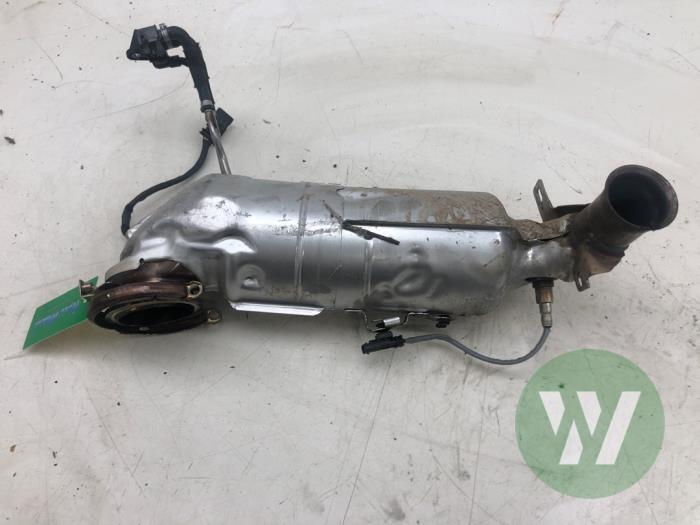 Gebrauchte Katalysator Opel Astra L Sports Tourer (F4/FC/FN/FR) 1.2 Turbo 130 12V Preis € 471,45 Margenregelung angeboten von Wessel Parts & Service B.V.