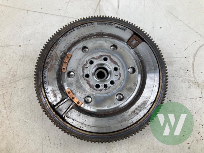 Gebrauchte Schwungrad Opel Astra L Sports Tourer (F4/FC/FN/FR) 1.2 Turbo 130 12V Preis € 156,45 Margenregelung angeboten von Wessel Parts & Service B.V.