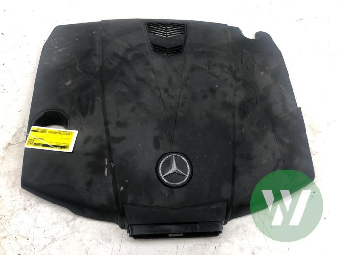 Gebrauchte Abdeckblech Motor Mercedes ML III (166) 3.0 ML-350 BlueTEC V6 24V 4-Matic Preis € 51,45 Margenregelung angeboten von Wessel Parts & Service B.V.