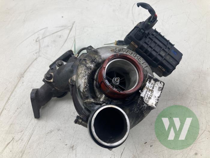 Gebrauchte Turbo Mercedes ML III (166) 3.0 ML-350 BlueTEC V6 24V 4-Matic Preis € 733,95 Margenregelung angeboten von Wessel Parts & Service B.V.