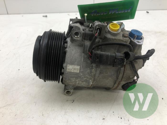 Usagé Compresseur de clim Mercedes ML III (166) 3.0 ML-350 BlueTEC V6 24V 4-Matic Prix € 341,25 Règlement à la marge proposé par Wessel Parts & Service B.V.