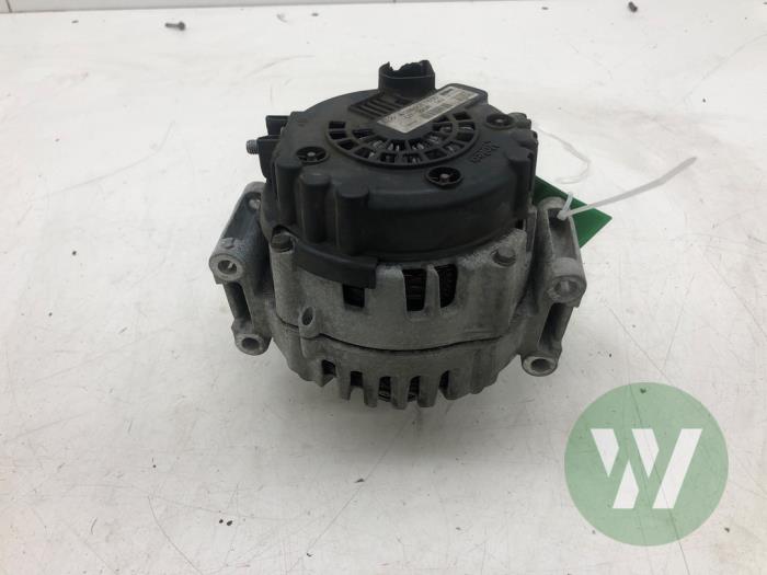 Gebrauchte Dynamo Mercedes ML III (166) 3.0 ML-350 BlueTEC V6 24V 4-Matic Preis € 152,25 Margenregelung angeboten von Wessel Parts & Service B.V.