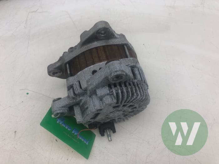 Używane Pradnica Renault Grand Scénic III (JZ) 1.5 dCi 110 Cena € 72,45 Procedura marży oferowane przez Wessel Parts & Service B.V.