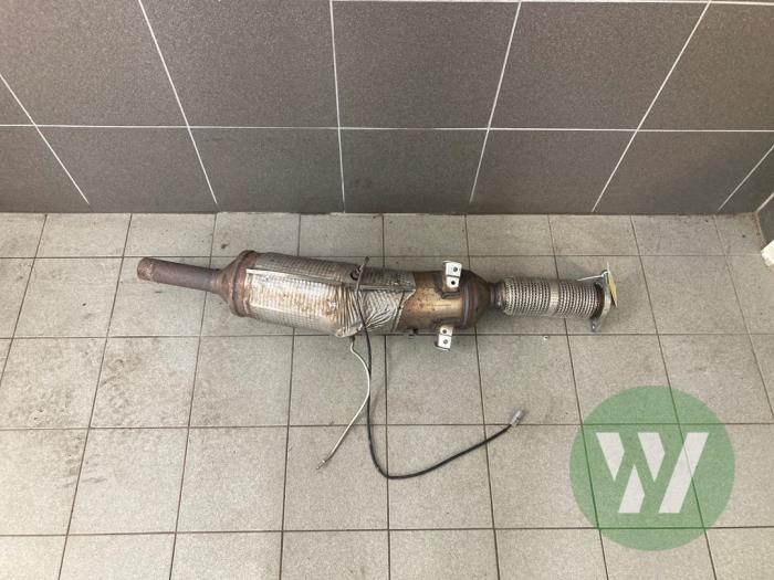 Gebrauchte Katalysator Renault Grand Scénic III (JZ) 1.5 dCi 110 Preis € 313,95 Margenregelung angeboten von Wessel Parts & Service B.V.