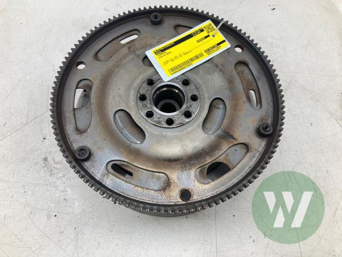 Gebrauchte Schwungrad Audi A4 Allroad Quattro (B9) 2.0 TDI 16V Preis € 103,95 Margenregelung angeboten von Wessel Parts & Service B.V.