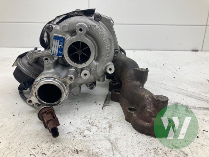 Gebrauchte Turbo Audi A4 Allroad Quattro (B9) 2.0 TDI 16V Preis € 366,45 Margenregelung angeboten von Wessel Parts & Service B.V.