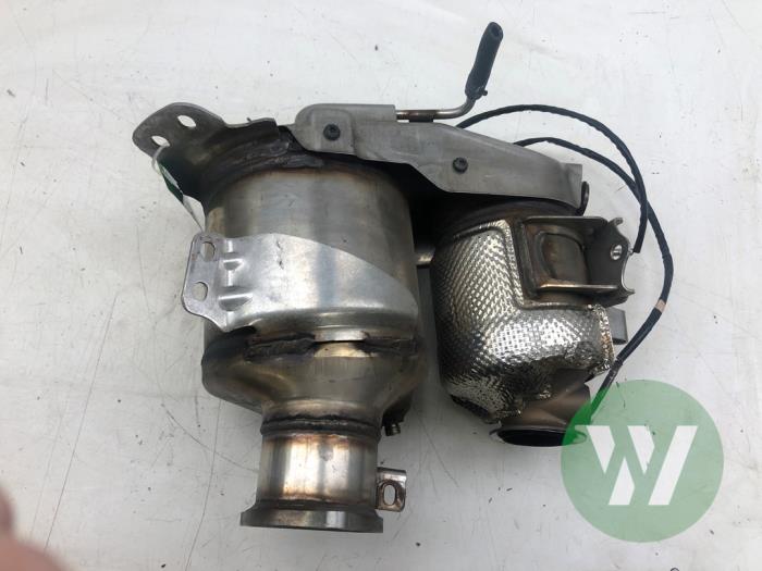 Gebrauchte Rußfilter Audi A4 Allroad Quattro (B9) 2.0 TDI 16V Preis € 733,95 Margenregelung angeboten von Wessel Parts & Service B.V.