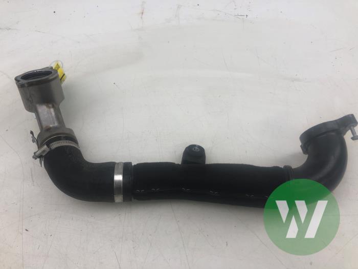 Usagé Tube intercooler Audi A4 Allroad Quattro (B9) 2.0 TDI 16V Prix € 51,45 Règlement à la marge proposé par Wessel Parts & Service B.V.