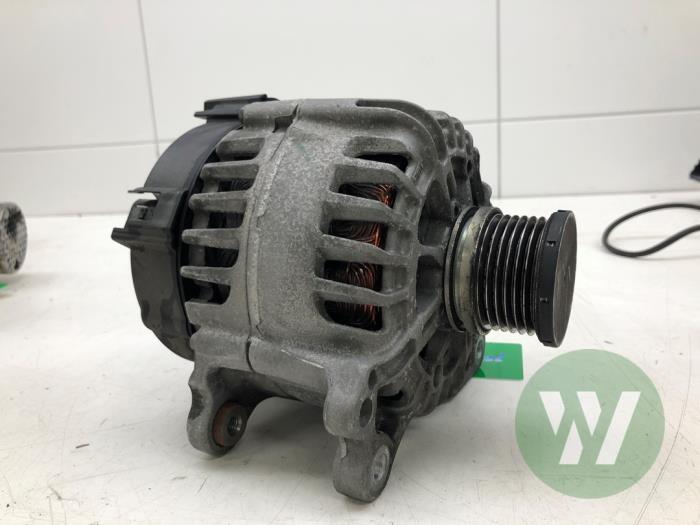 Begagnade Dynamo Audi A4 Allroad Quattro (B9) 2.0 TDI 16V Pris € 82,95 Marginaltabell erbjuds av Wessel Parts & Service B.V.