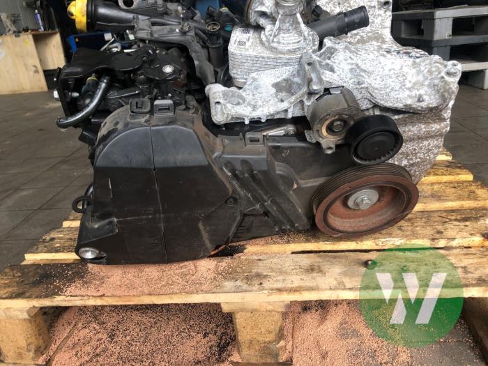 Używane Silnik Renault Grand Scénic III (JZ) 1.5 dCi 110 Cena € 733,95 Procedura marży oferowane przez Wessel Parts & Service B.V.