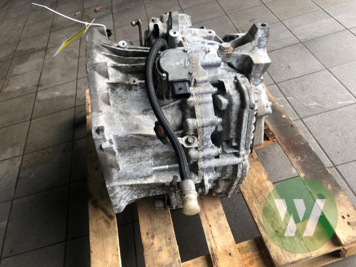 Gebrauchte Getriebe Renault Grand Scénic III (JZ) 1.5 dCi 110 Preis € 1.363,95 Margenregelung angeboten von Wessel Parts & Service B.V.