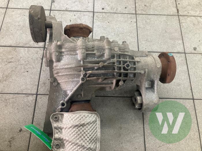 Usagé Différentiel arrière Audi A4 Allroad Quattro (B9) 2.0 TDI 16V Prix € 628,95 Règlement à la marge proposé par Wessel Parts & Service B.V.