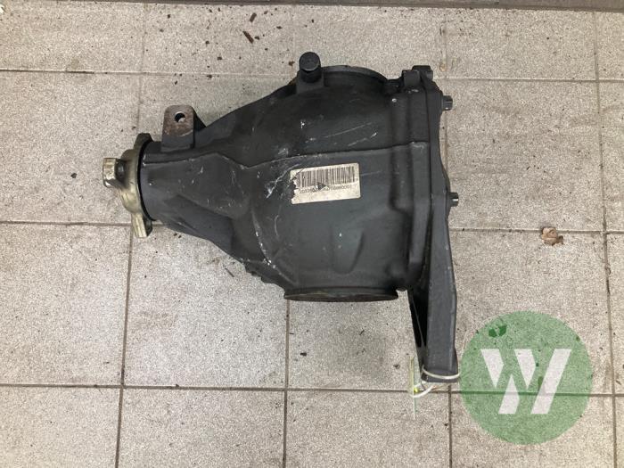 Gebrauchte Differential hinten Mercedes CLK (C209) 2.2 220 CDI 16V Preis € 156,45 Margenregelung angeboten von Wessel Parts & Service B.V.