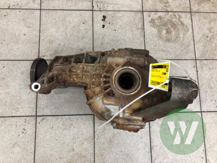 Used Front differential Mercedes ML I (163) 320 3.2 V6 18V Autom. Price € 156,45 Margin scheme offered by Wessel Parts & Service B.V.