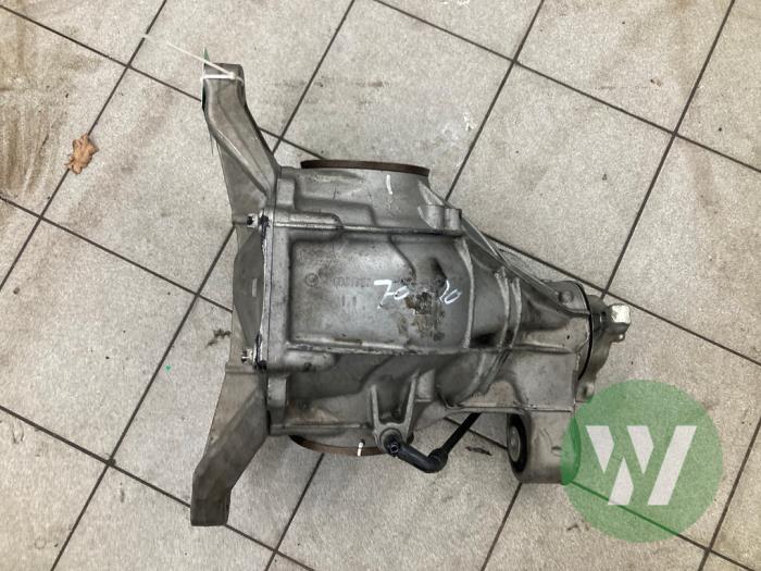 Gebrauchte Differential hinten Mercedes GLE Coupe (C292) 350d 3.0 V6 24V BlueTEC 4-Matic Preis € 313,95 Margenregelung angeboten von Wessel Parts & Service B.V.