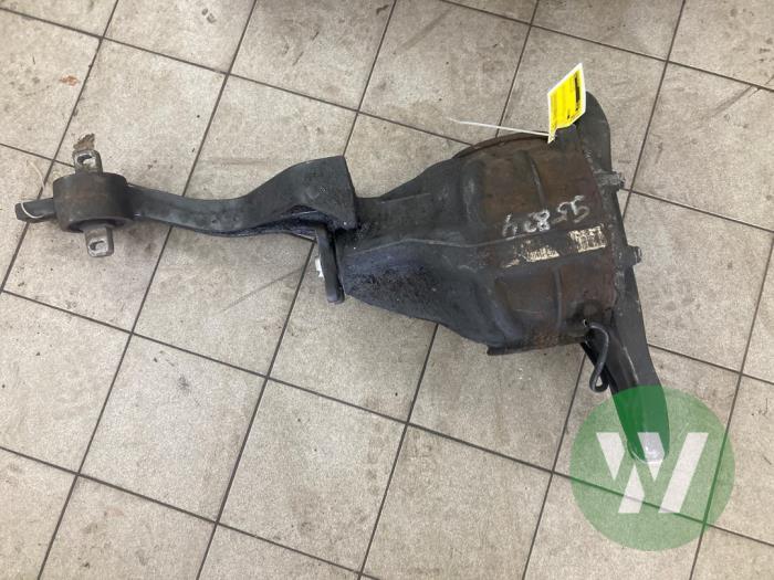 Gebrauchte Differential hinten Mercedes Vito (639.6) 2.2 109 CDI 16V Preis € 156,45 Margenregelung angeboten von Wessel Parts & Service B.V.