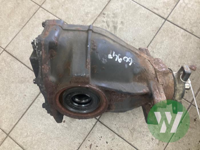 Gebrauchte Differential hinten Mercedes SL (R230) 3.7 SL-350 V6 18V Preis € 313,95 Margenregelung angeboten von Wessel Parts & Service B.V.