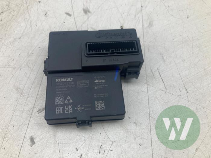 Używane Modul gateway Mercedes Citan (420.6) 1.5 112 CDI Cena € 131,25 Procedura marży oferowane przez Wessel Parts & Service B.V.