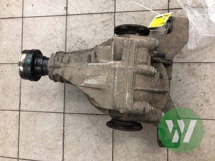 Gebrauchte Differential hinten Volkswagen Touareg (7LA/7L6) 2.5 TDI R5 Preis € 131,25 Margenregelung angeboten von Wessel Parts & Service B.V.