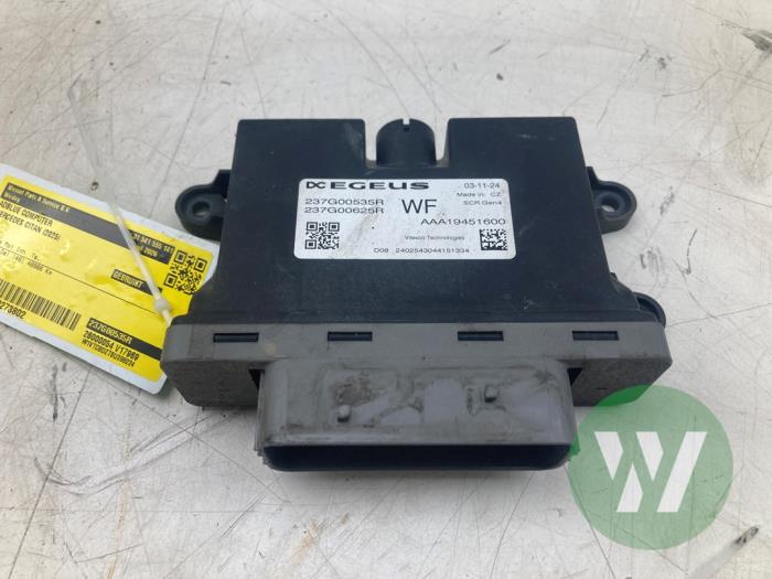 Usagé Ordinateur Adblue Mercedes Citan (420.6) 1.5 112 CDI Prix € 51,45 Règlement à la marge proposé par Wessel Parts & Service B.V.