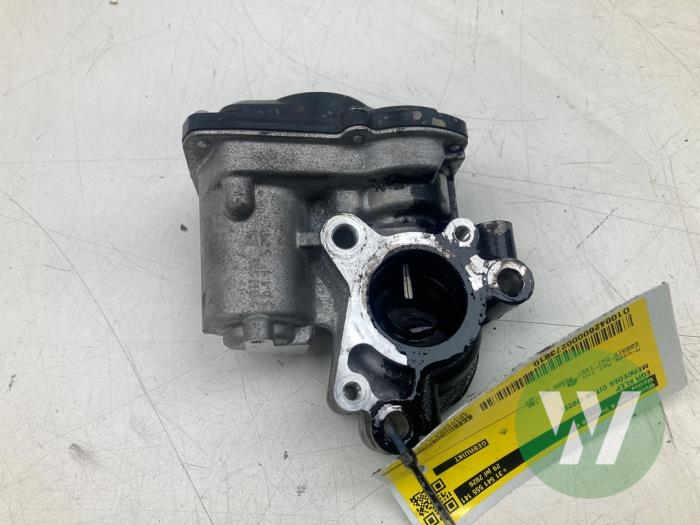 Gebrauchte AGR Ventil Mercedes Citan (420.6) 1.5 112 CDI Preis € 40,95 Margenregelung angeboten von Wessel Parts & Service B.V.