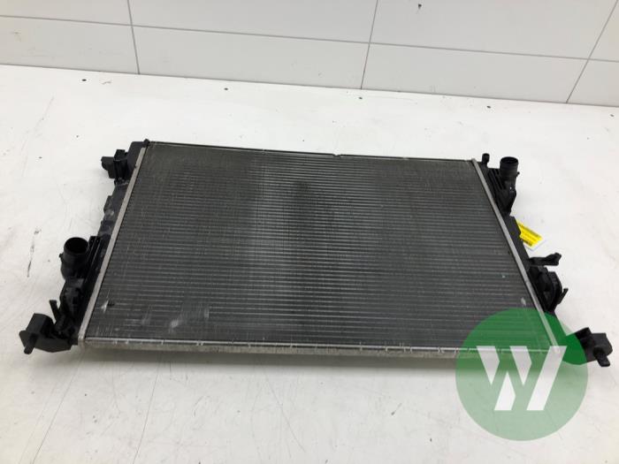Gebrauchte Kühler Mercedes Citan (420.6) 1.5 112 CDI Preis € 313,95 Margenregelung angeboten von Wessel Parts & Service B.V.