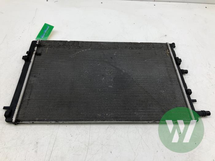 Gebrauchte Kühler Mercedes Citan (420.6) 1.5 112 CDI Preis € 208,95 Margenregelung angeboten von Wessel Parts & Service B.V.
