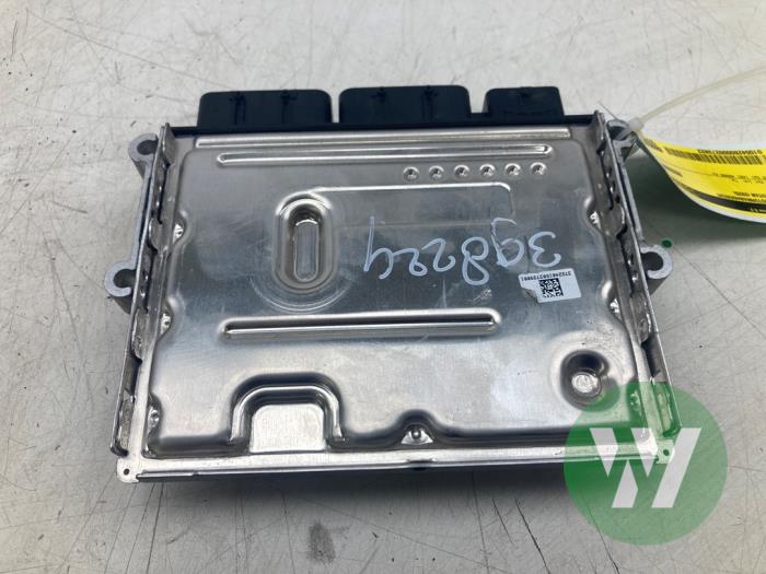 Used Engine management computer Mercedes Citan (420.6) 1.5 112 CDI Price € 261,45 Margin scheme offered by Wessel Parts & Service B.V.