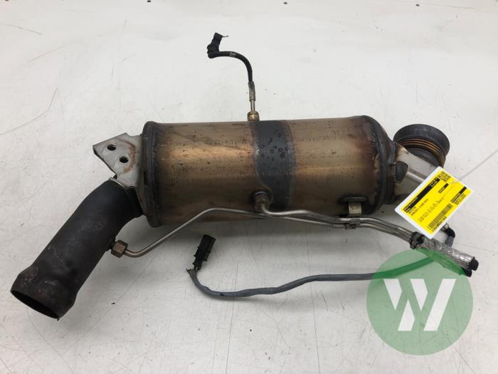 Gebrauchte Rußfilter Mercedes E Estate (S212) E-220 CDI 16V BlueEfficiency Preis € 523,95 Margenregelung angeboten von Wessel Parts & Service B.V.