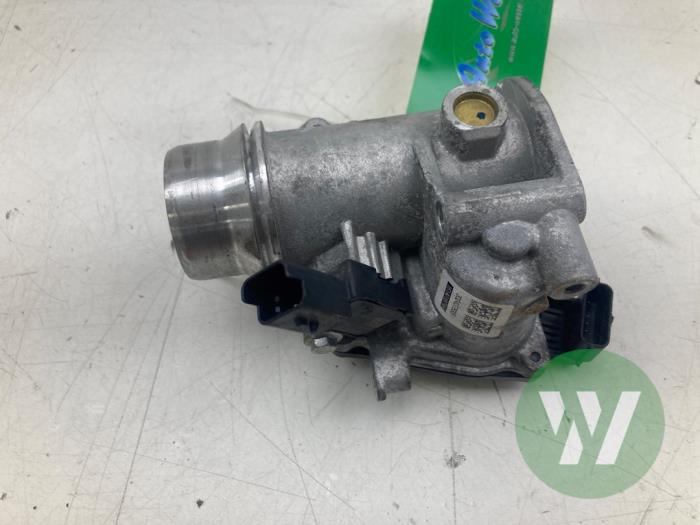 Gebrauchte Drosselklappengehäuse Mercedes Citan (420.6) 1.5 112 CDI Preis € 72,45 Margenregelung angeboten von Wessel Parts & Service B.V.