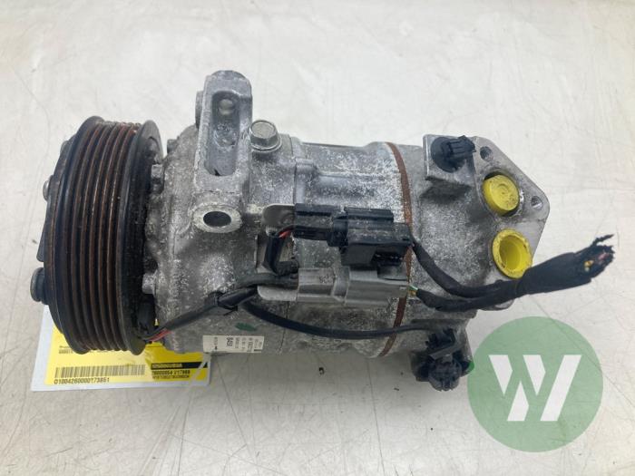 Gebrauchte Klimapumpe Mercedes Citan (420.6) 1.5 112 CDI Preis € 131,25 Margenregelung angeboten von Wessel Parts & Service B.V.