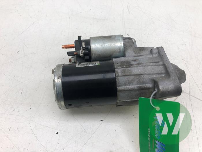 Gebrauchte Anlasser Mercedes Citan (420.6) 1.5 112 CDI Preis € 72,45 Margenregelung angeboten von Wessel Parts & Service B.V.