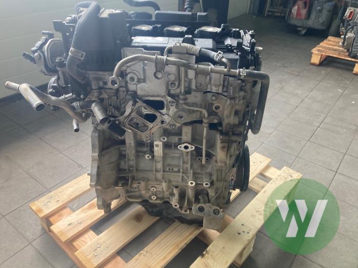 Używane Silnik Kia Sorento IV (MQ4) 1.6 T-GDi Hybrid 16V 2WD Cena € 3.516,45 Procedura marży oferowane przez Wessel Parts & Service B.V.