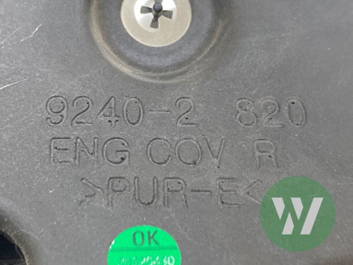 Gebrauchte Abdeckblech Motor Kia Sorento IV (MQ4) 1.6 T-GDi Hybrid 16V 2WD Preis € 51,45 Margenregelung angeboten von Wessel Parts & Service B.V.