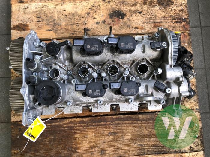 Używane Glowica cylindra Audi Q3 (8UB/8UG) 1.4 TFSI 16V Cena € 366,45 Procedura marży oferowane przez Wessel Parts & Service B.V.