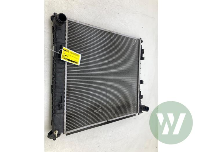 Usagé Radiateur Kia Sorento IV (MQ4) 1.6 T-GDi Hybrid 16V 2WD Prix € 208,95 Règlement à la marge proposé par Wessel Parts & Service B.V.