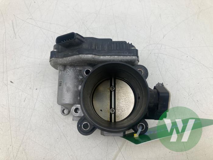 Używane Przepustnica Kia Sorento IV (MQ4) 1.6 T-GDi Hybrid 16V 2WD Cena € 131,25 Procedura marży oferowane przez Wessel Parts & Service B.V.